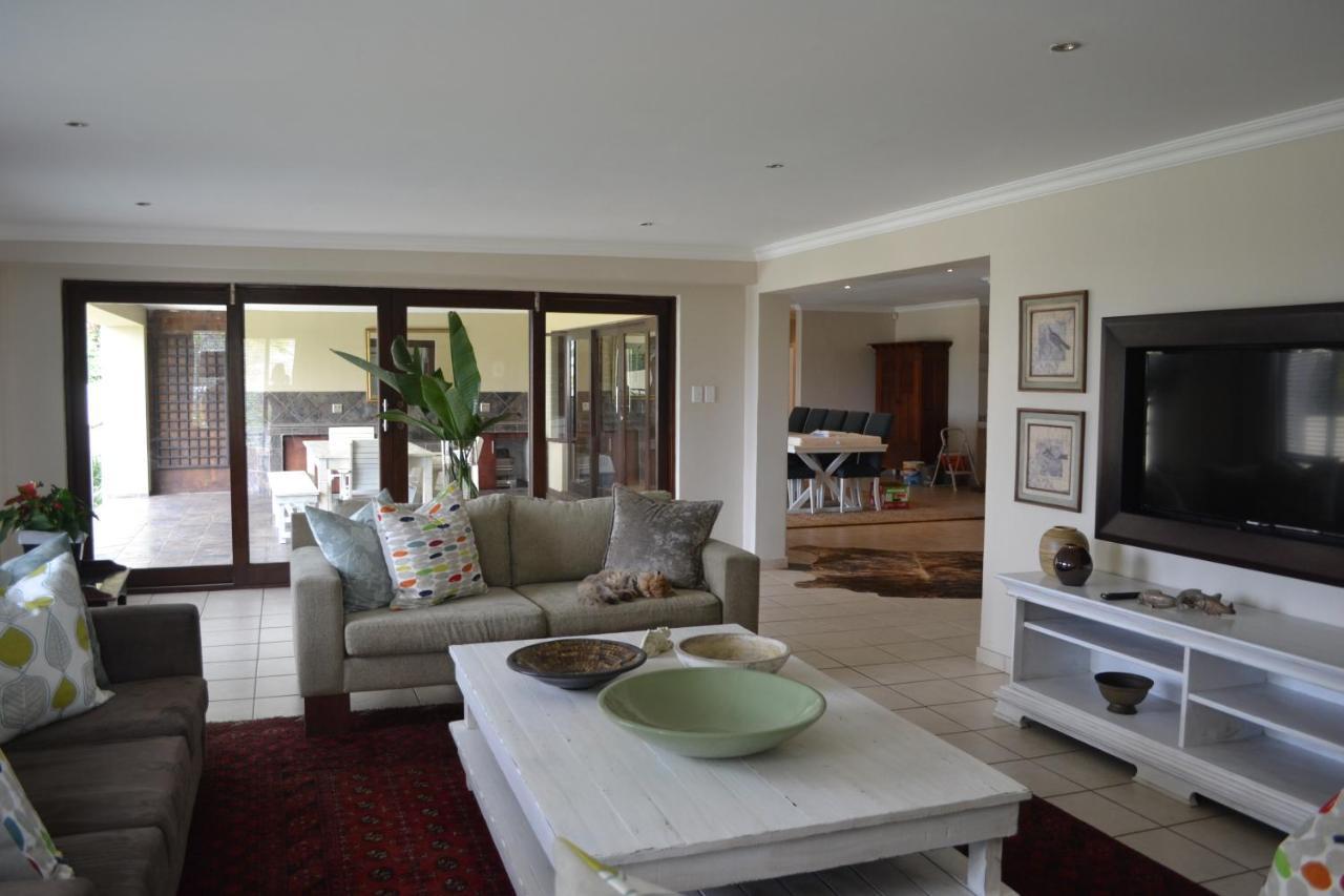 Villa Mahogany House - Solar Powered Ballito Esterno foto